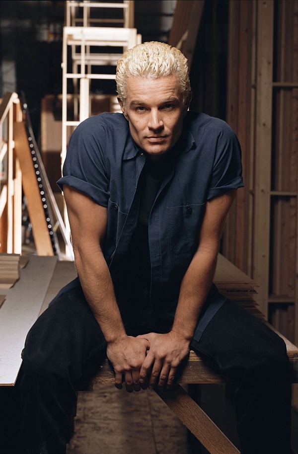 James Marsters