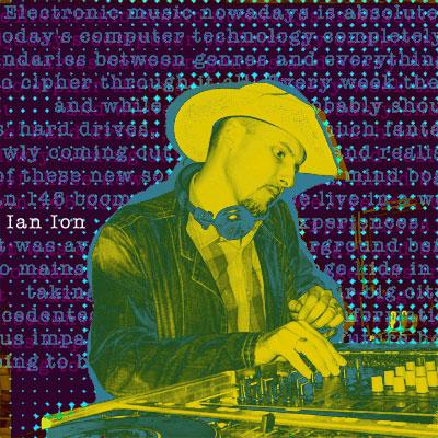 Ian Ion