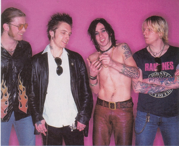 Backyard Babies