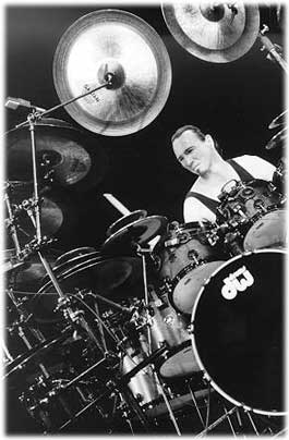 Terry Bozzio