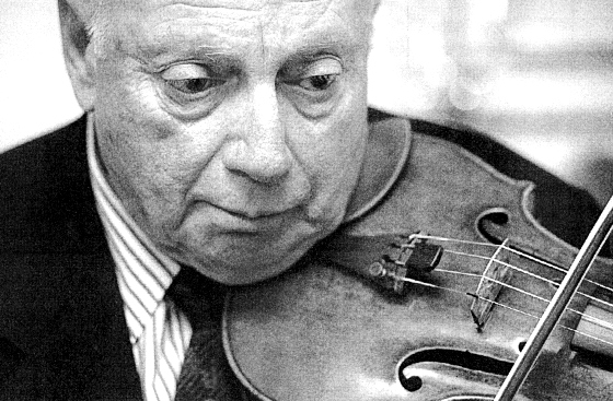 Isaac Stern