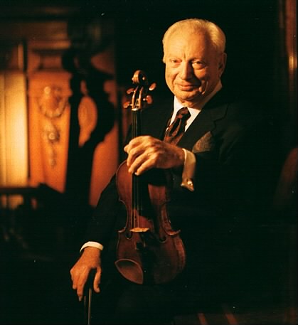 Isaac Stern