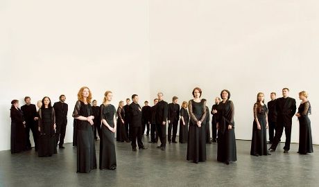 Estonian Philharmonic Chamber Choir