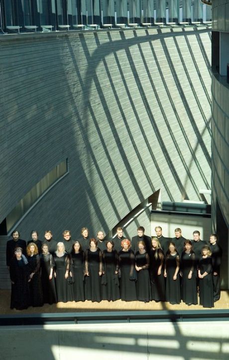 Estonian Philharmonic Chamber Choir