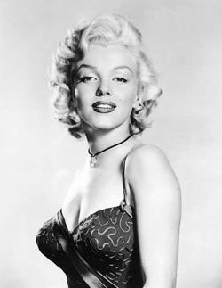 Marilyn Monroe