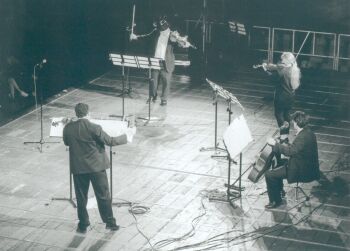 The Balanescu Quartet