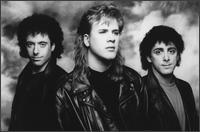 The Jeff Healey Band