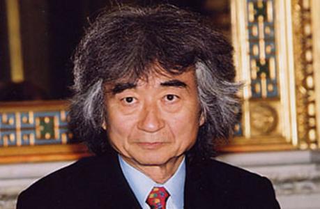 Seiji Ozawa