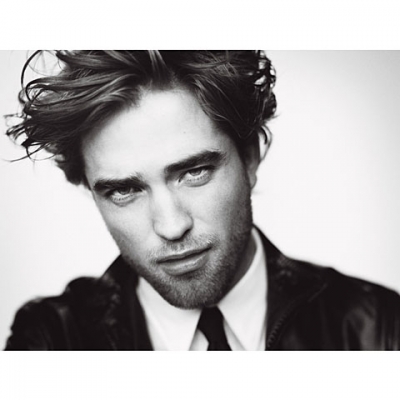 Robert Pattinson