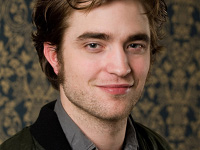 Robert Pattinson