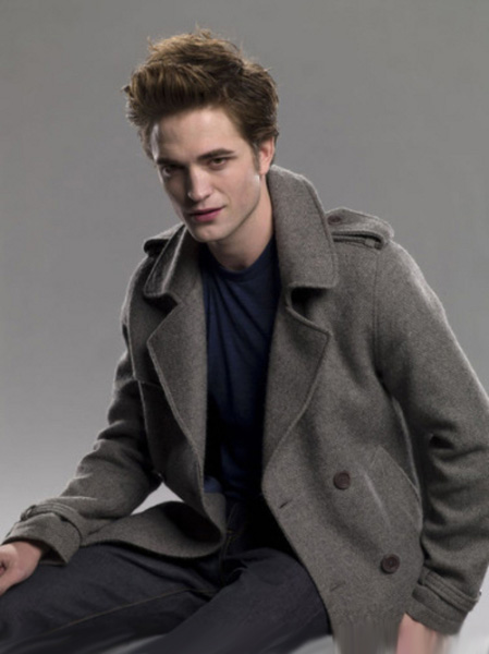 Robert Pattinson