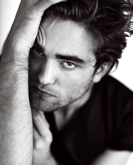 Robert Pattinson