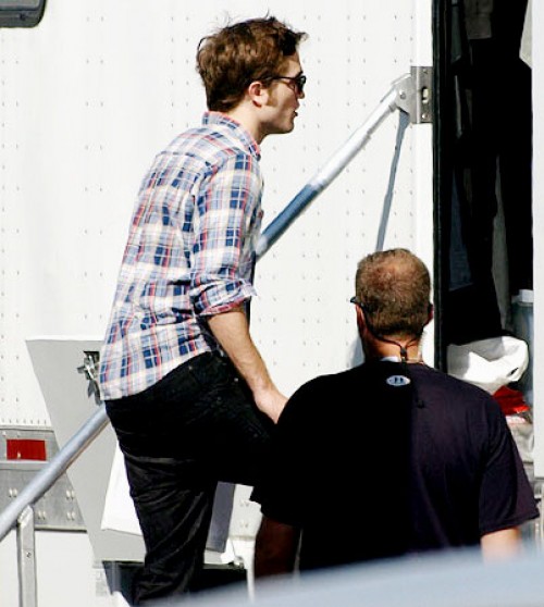 Robert Pattinson