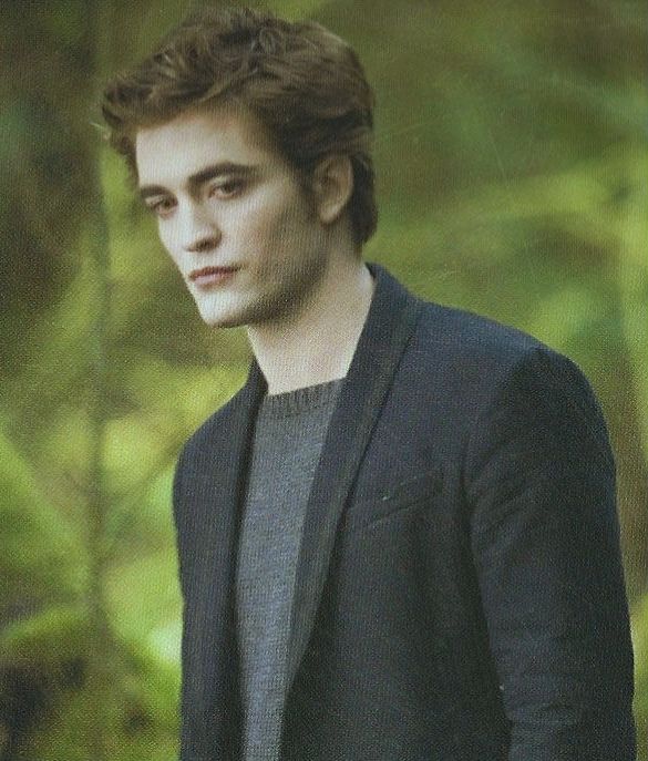 Robert Pattinson