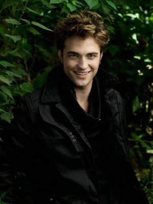 Robert Pattinson