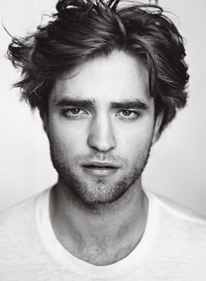 Robert Pattinson