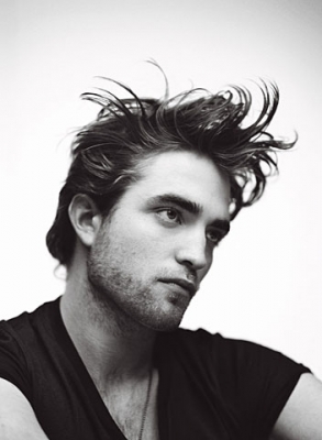 Robert Pattinson