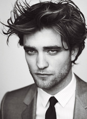 Robert Pattinson