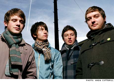 Arctic Monkeys