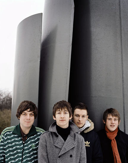 Arctic Monkeys