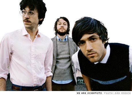 We Are Scientists