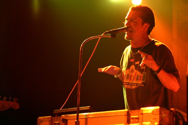 Mike Patton