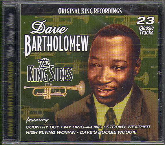 Dave Bartholomew