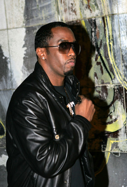 P. Diddy