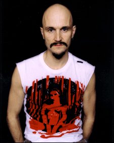 Tim Booth