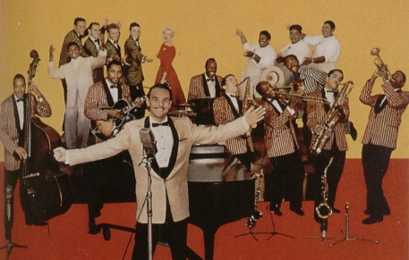 The Johnny Otis Show