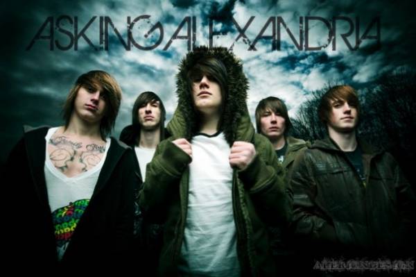 Asking Alexandria