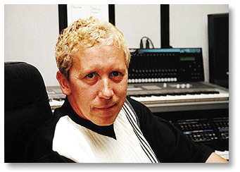 Paul Hardcastle