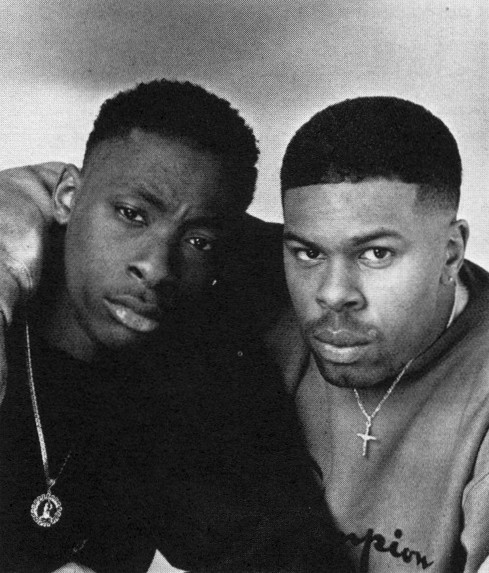 Pete Rock & C.L. Smooth