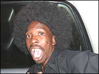 Pitch Black Afro