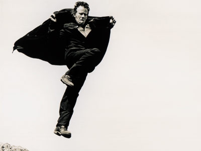 Tom Waits