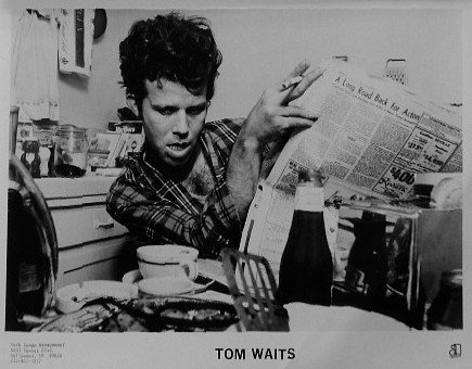 Tom Waits