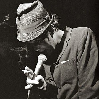 Tom Waits