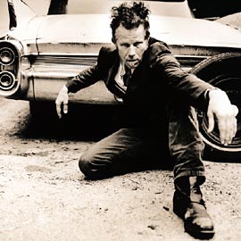 Tom Waits