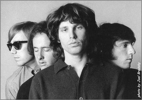 The doors