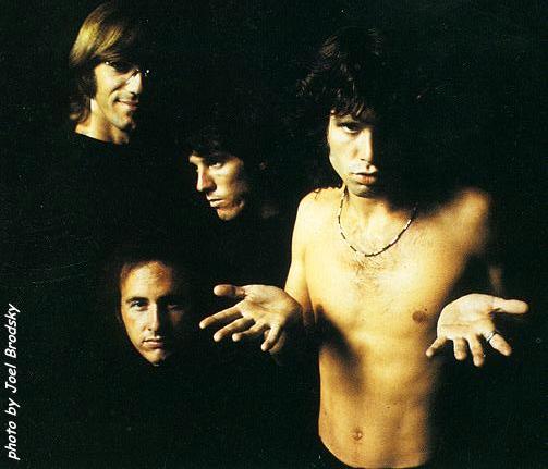 The doors