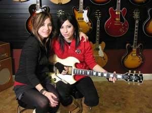 The Veronicas