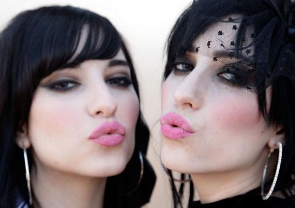 The Veronicas