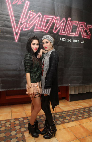 The Veronicas
