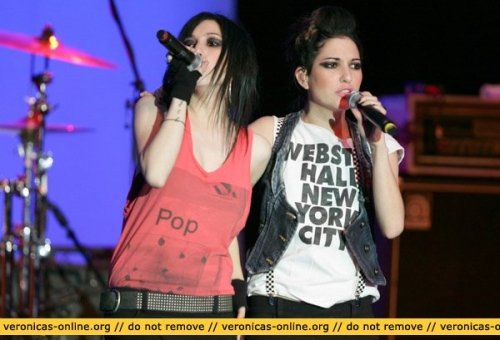 The Veronicas