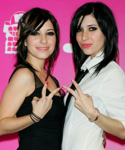 The Veronicas