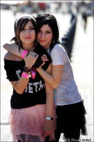 The Veronicas