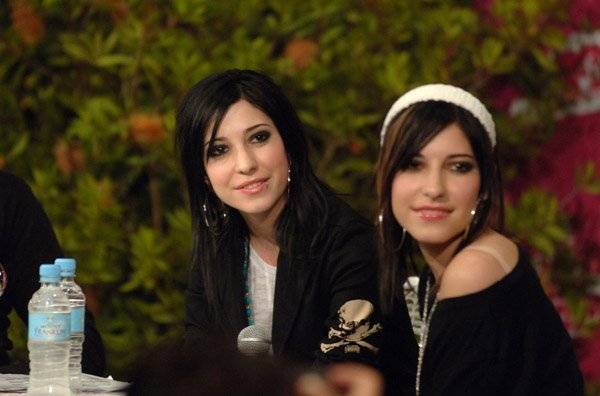 The Veronicas