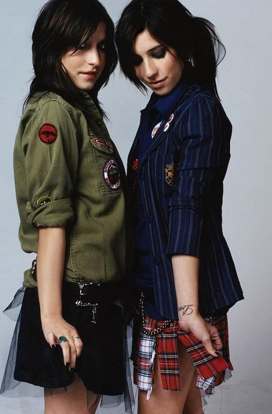 The Veronicas