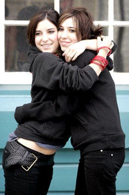 The Veronicas