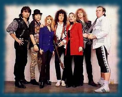 The Brian May Band